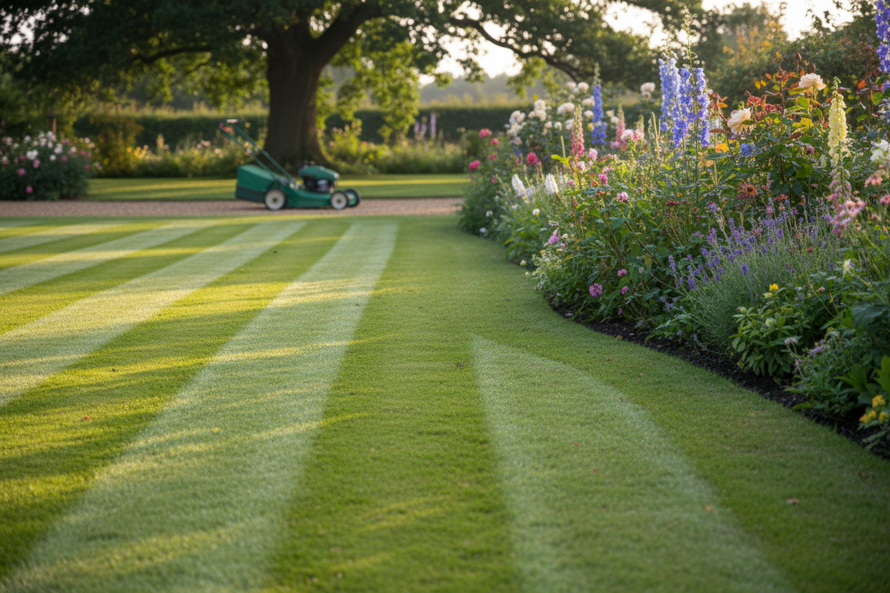 Lawn Care & Mowing