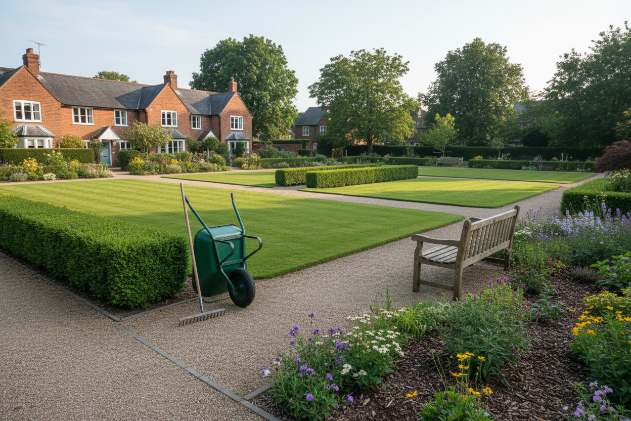 Grounds Maintenance