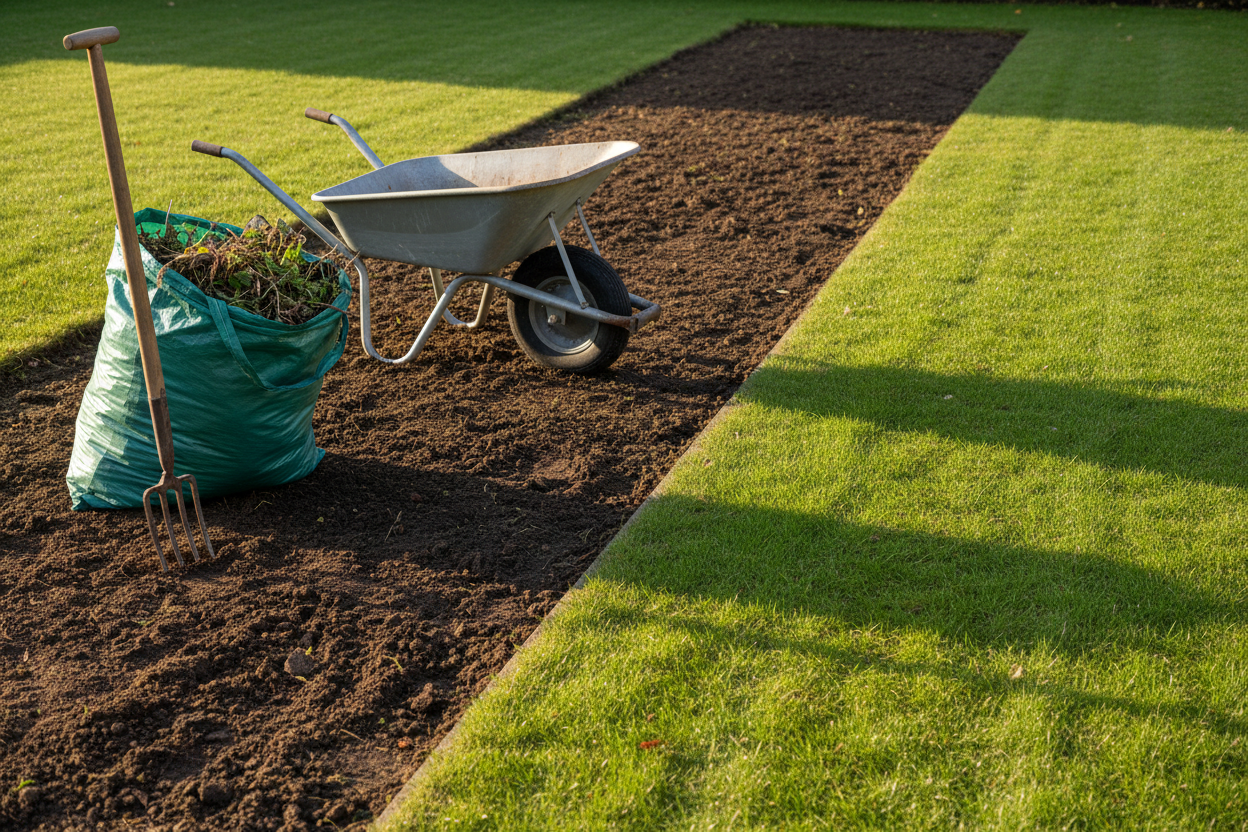 Garden Clearance & Weed Control