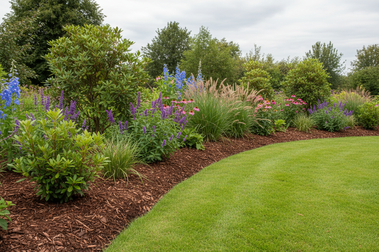 Soft Landscaping