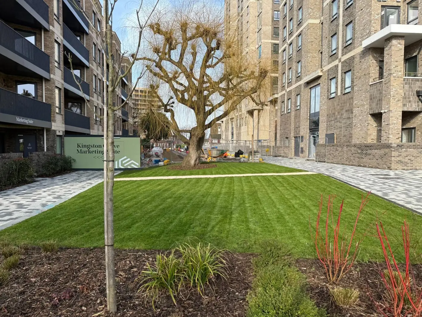 K. Tomlin Gardening & Lawn Specialists — photo 5