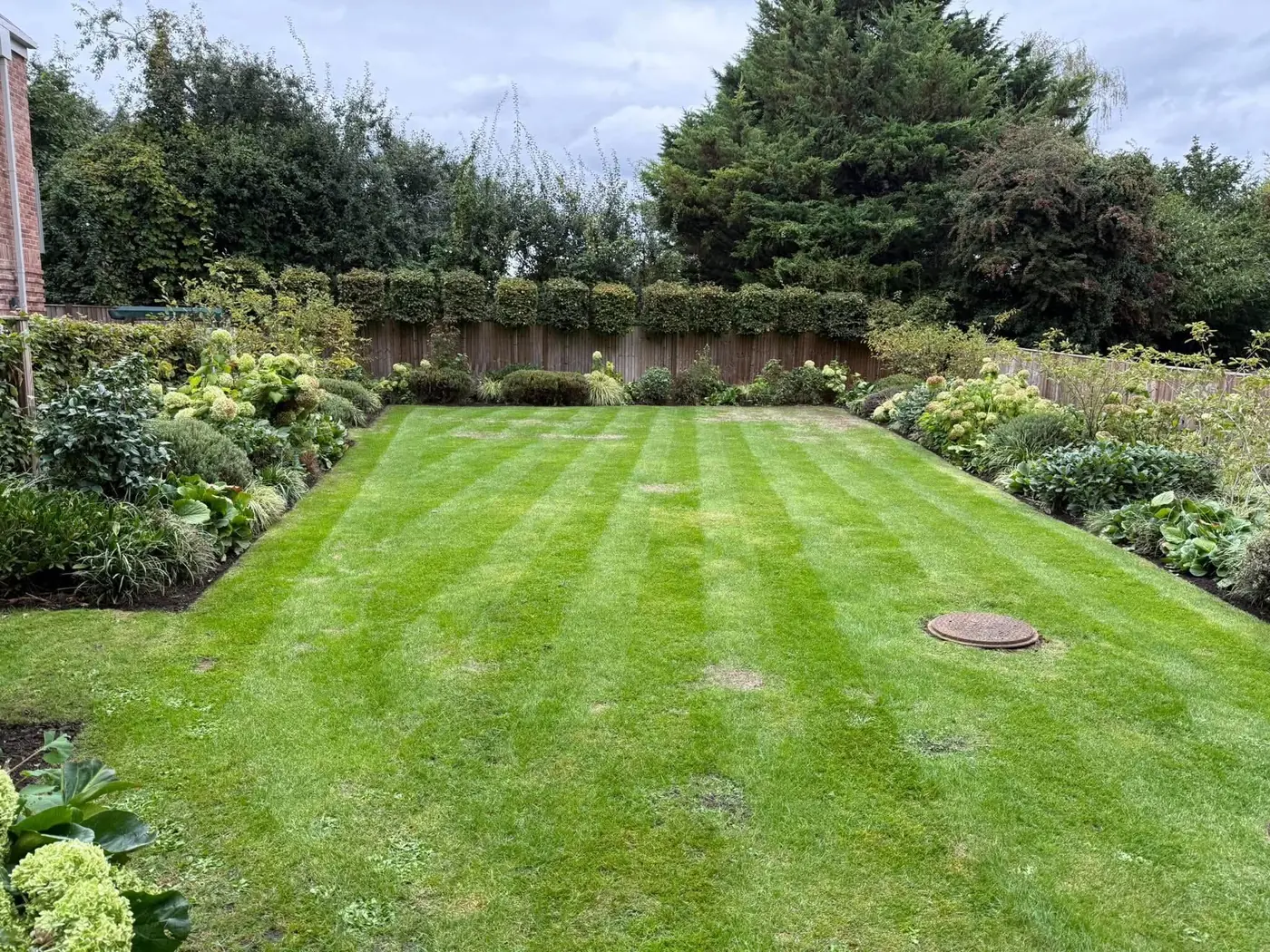 Lawn Care & Mowing — K. Tomlin Gardening & Lawn Specialists — photo 7