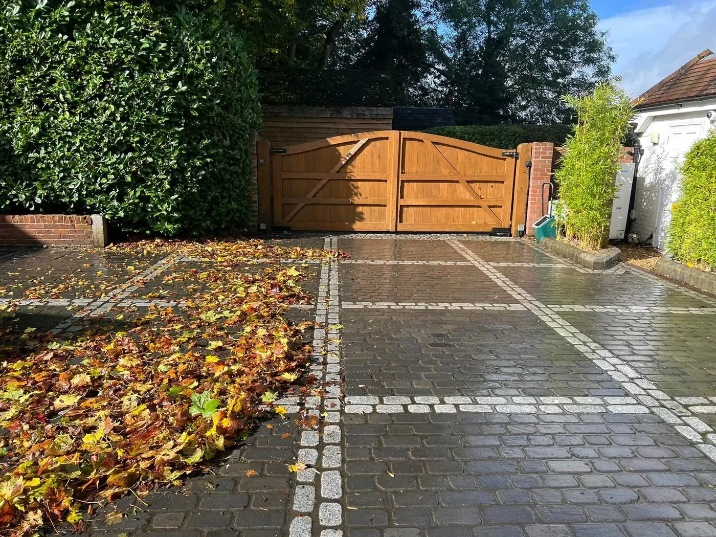 Grounds Maintenance — K. Tomlin Gardening & Lawn Specialists — photo 8