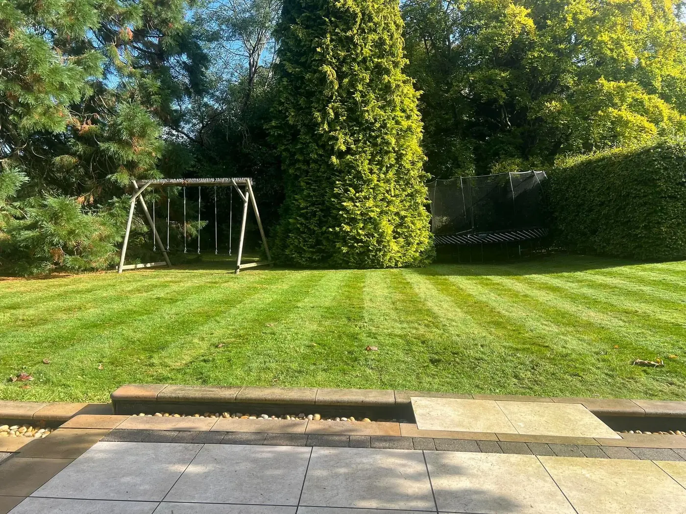 Lawn Care & Mowing — K. Tomlin Gardening & Lawn Specialists — photo 8