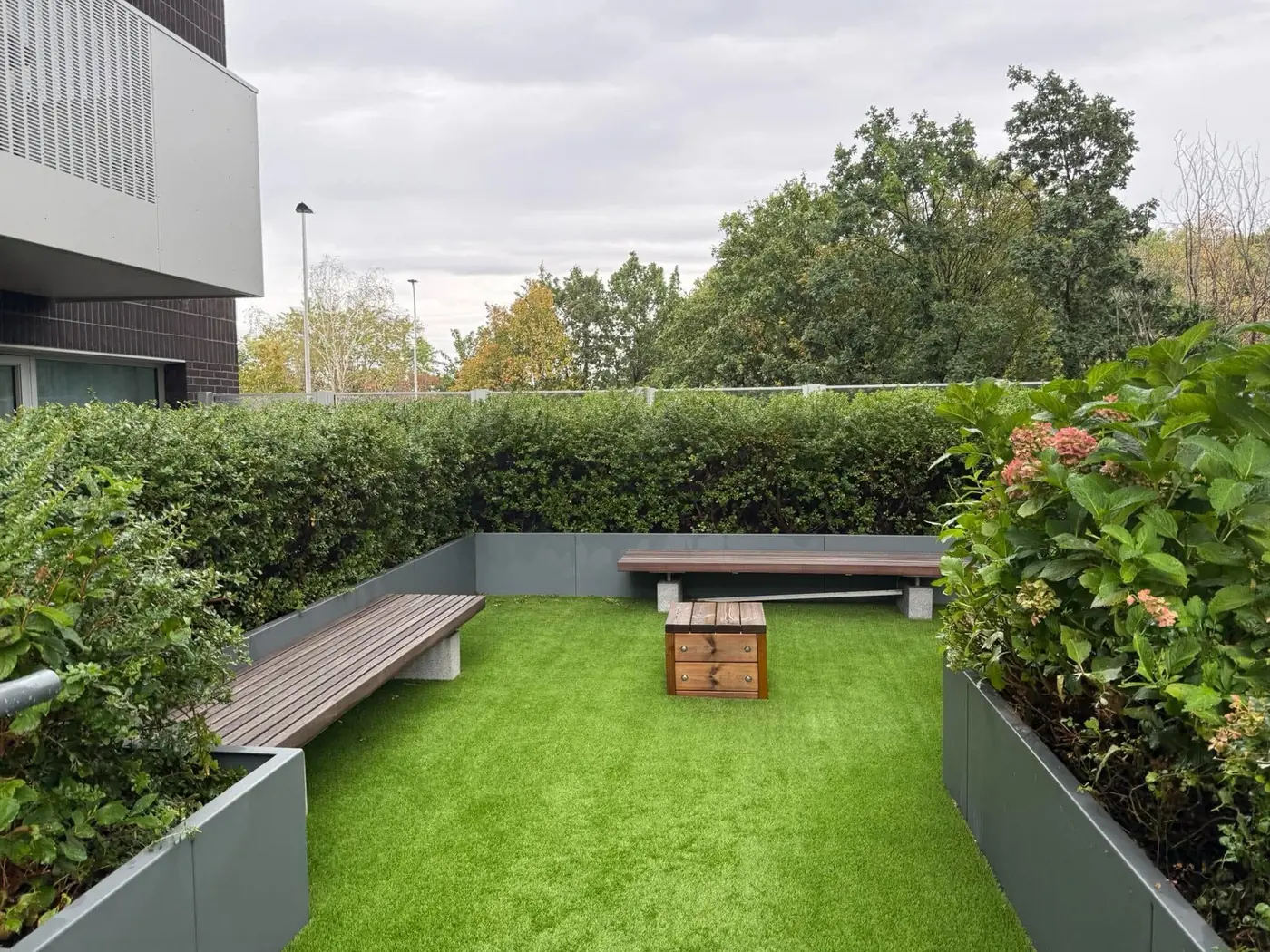 Grounds Maintenance — K. Tomlin Gardening & Lawn Specialists — photo 4