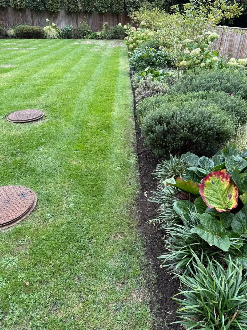 Lawn Care & Mowing — K. Tomlin Gardening & Lawn Specialists — photo 11