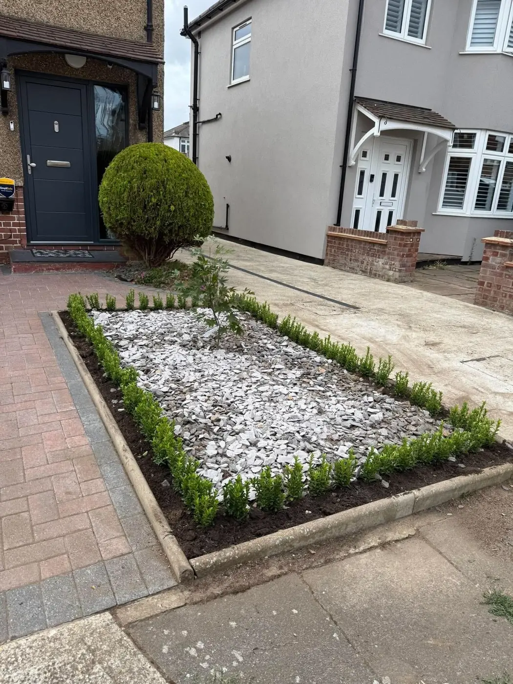 Garden Clearance & Weed Control — K. Tomlin Gardening & Lawn Specialists — photo 1