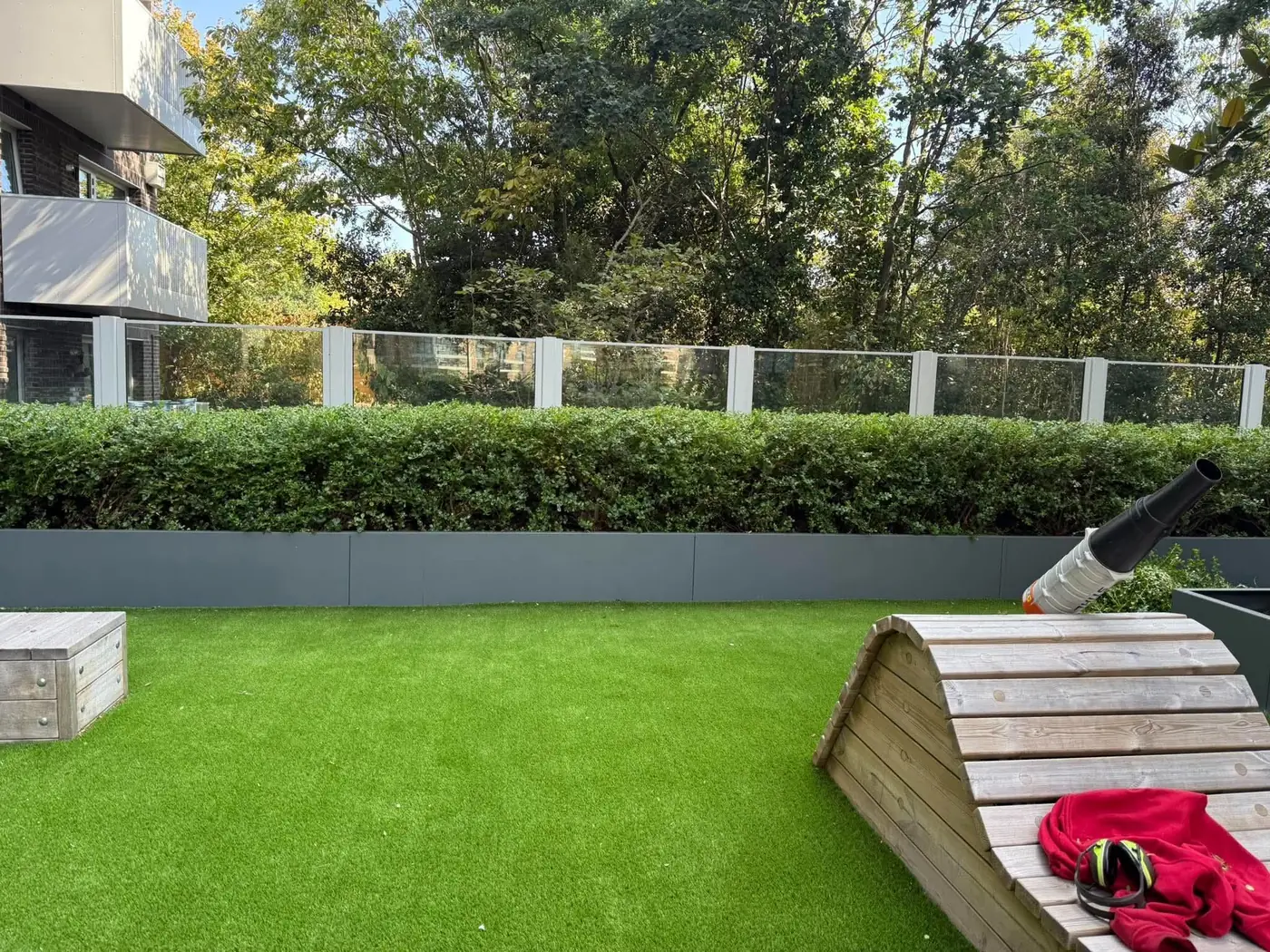 Grounds Maintenance — K. Tomlin Gardening & Lawn Specialists — photo 6