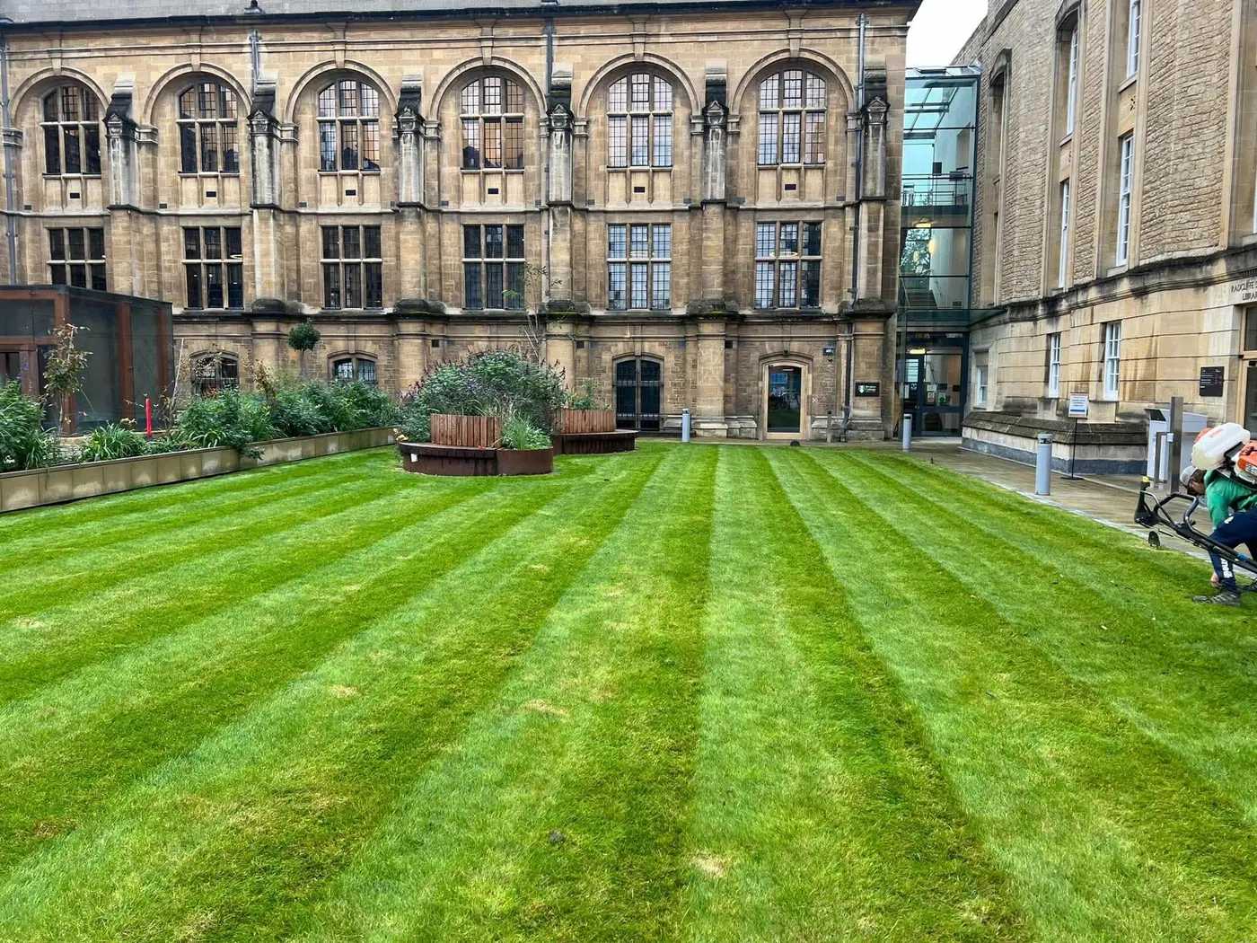 K. Tomlin Gardening & Lawn Specialists — photo 3