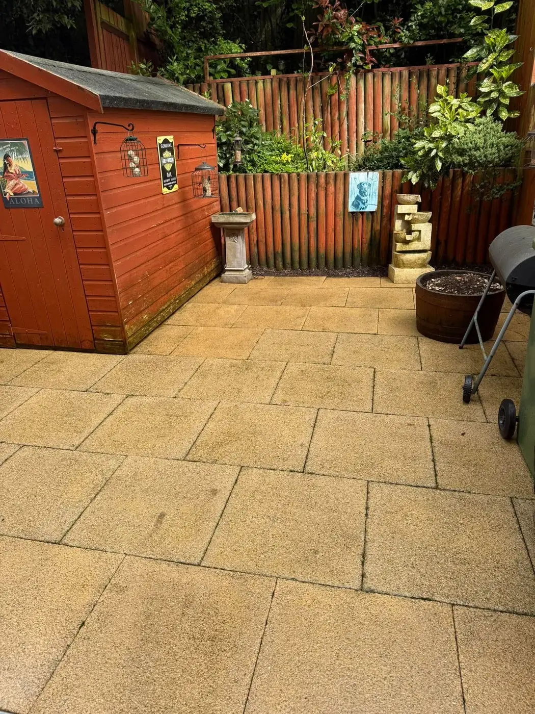 Garden Clearance & Weed Control — K. Tomlin Gardening & Lawn Specialists — photo 5