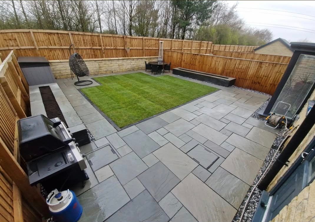 Fencing in Huddersfield