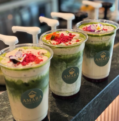 Amara Home & Café — klantfoto 3