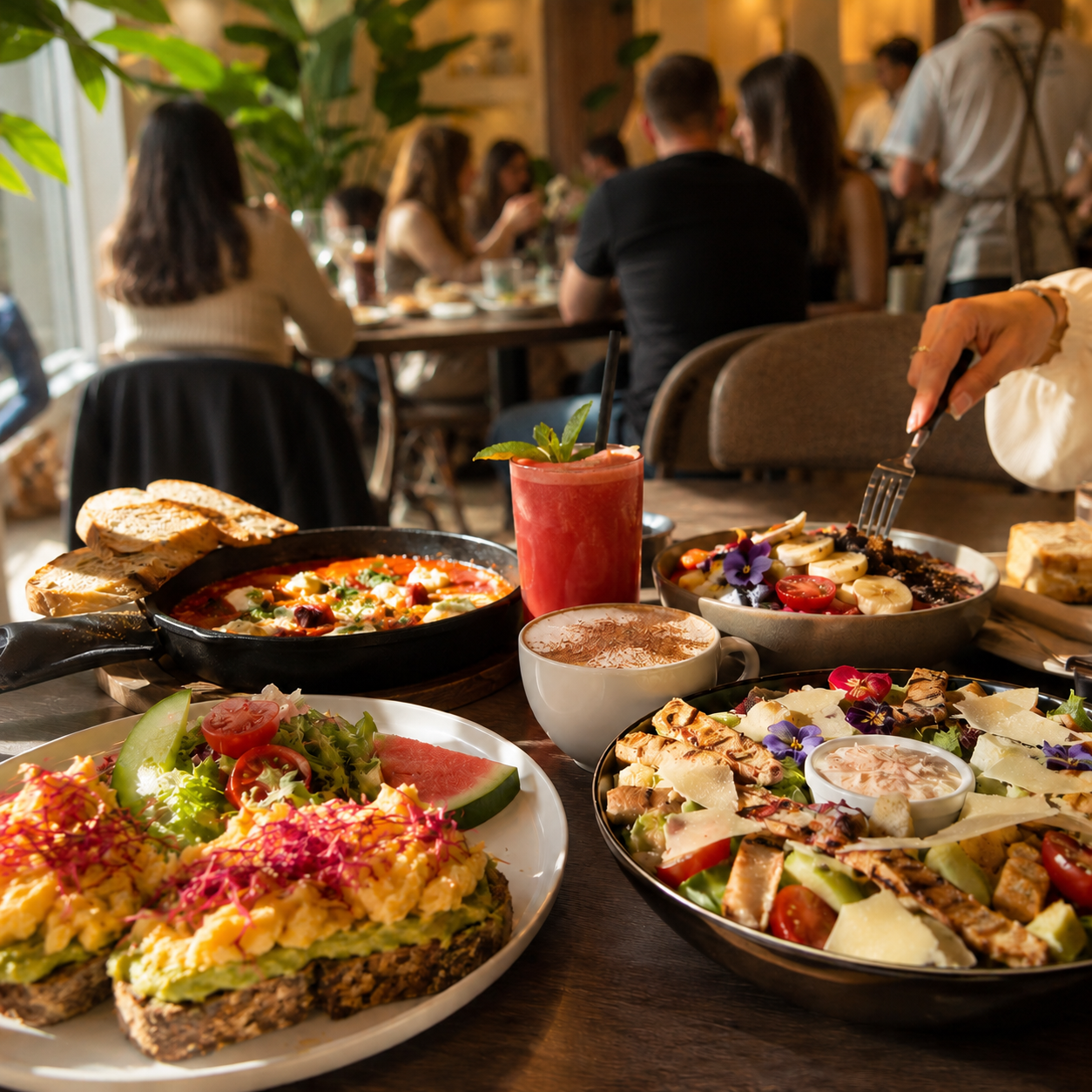 Amara Home & Café — foto 6