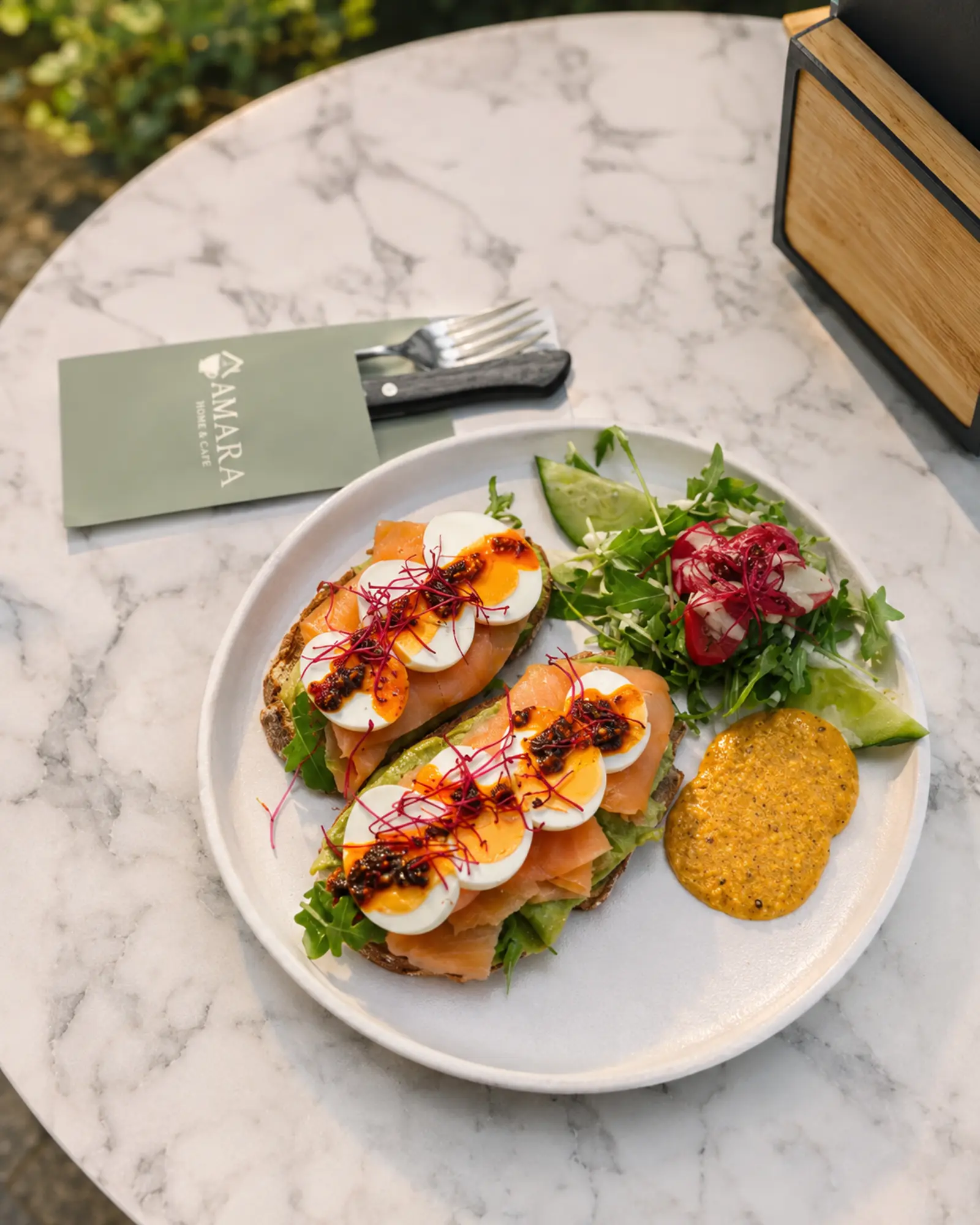 Amara Home & Café — customer photo 1