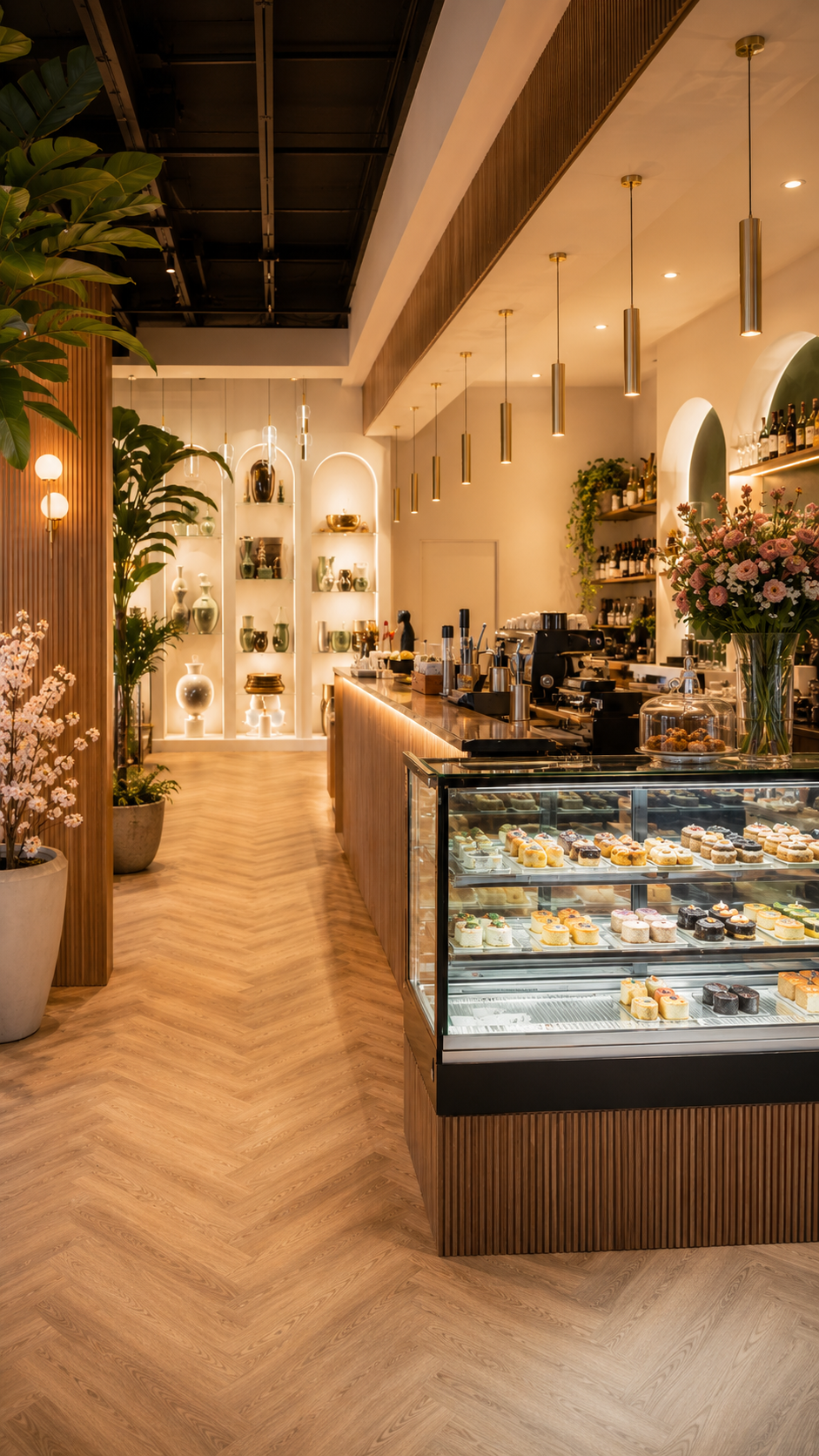 Amara Home & Café — Wateringen, Netherlands