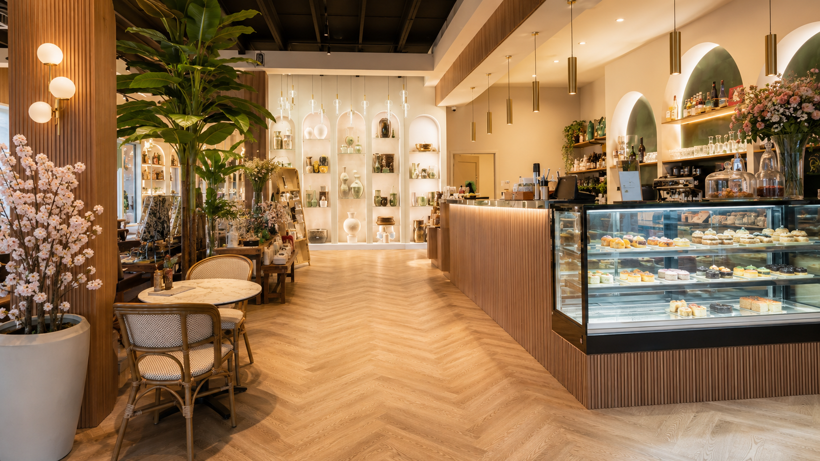 Amara Home & Café — Wateringen, Netherlands