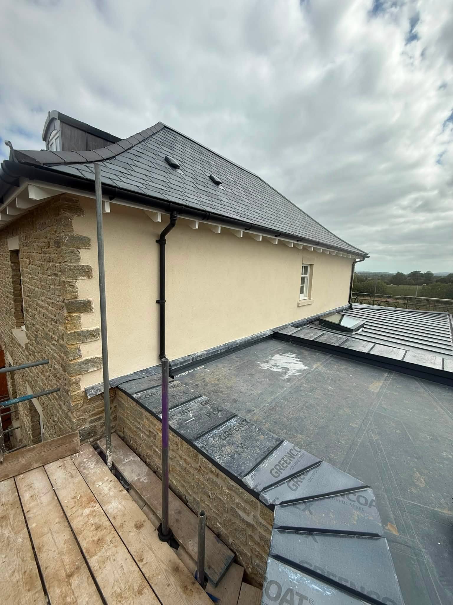 Plastering & Rendering in Yeovil