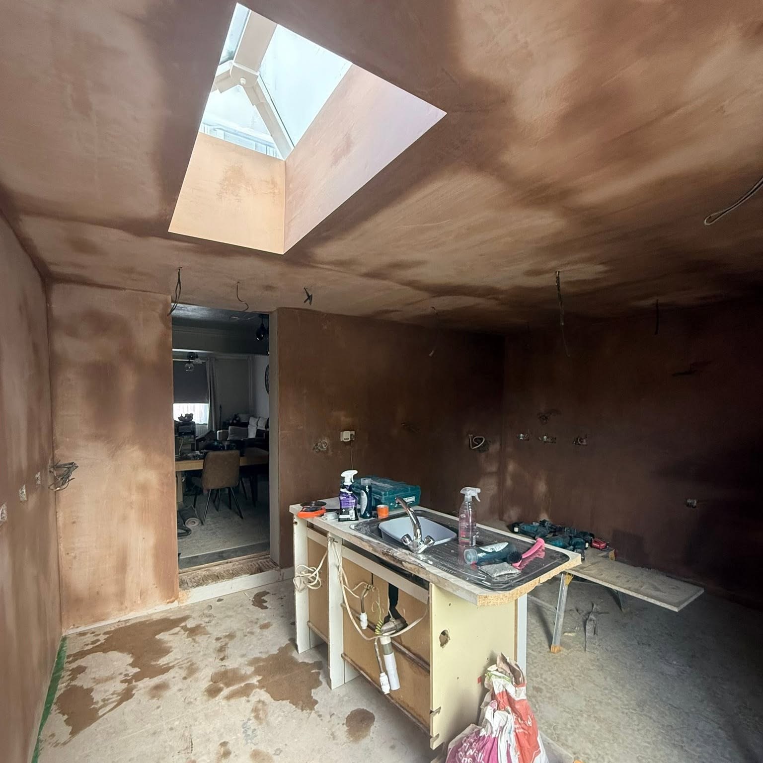 Ceiling Plastering in Bridgwater