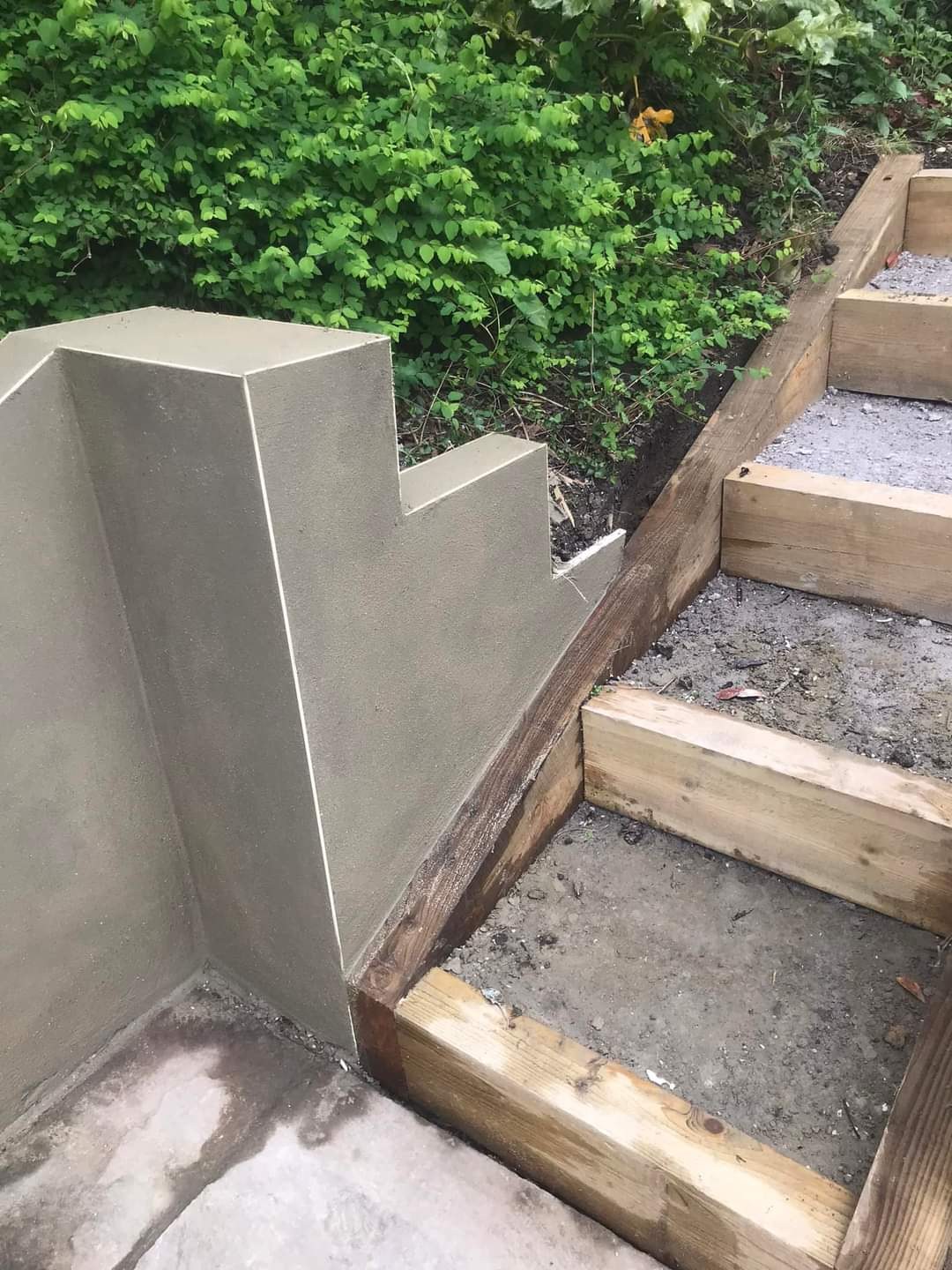 Sand & Cement Rendering in Bridgwater