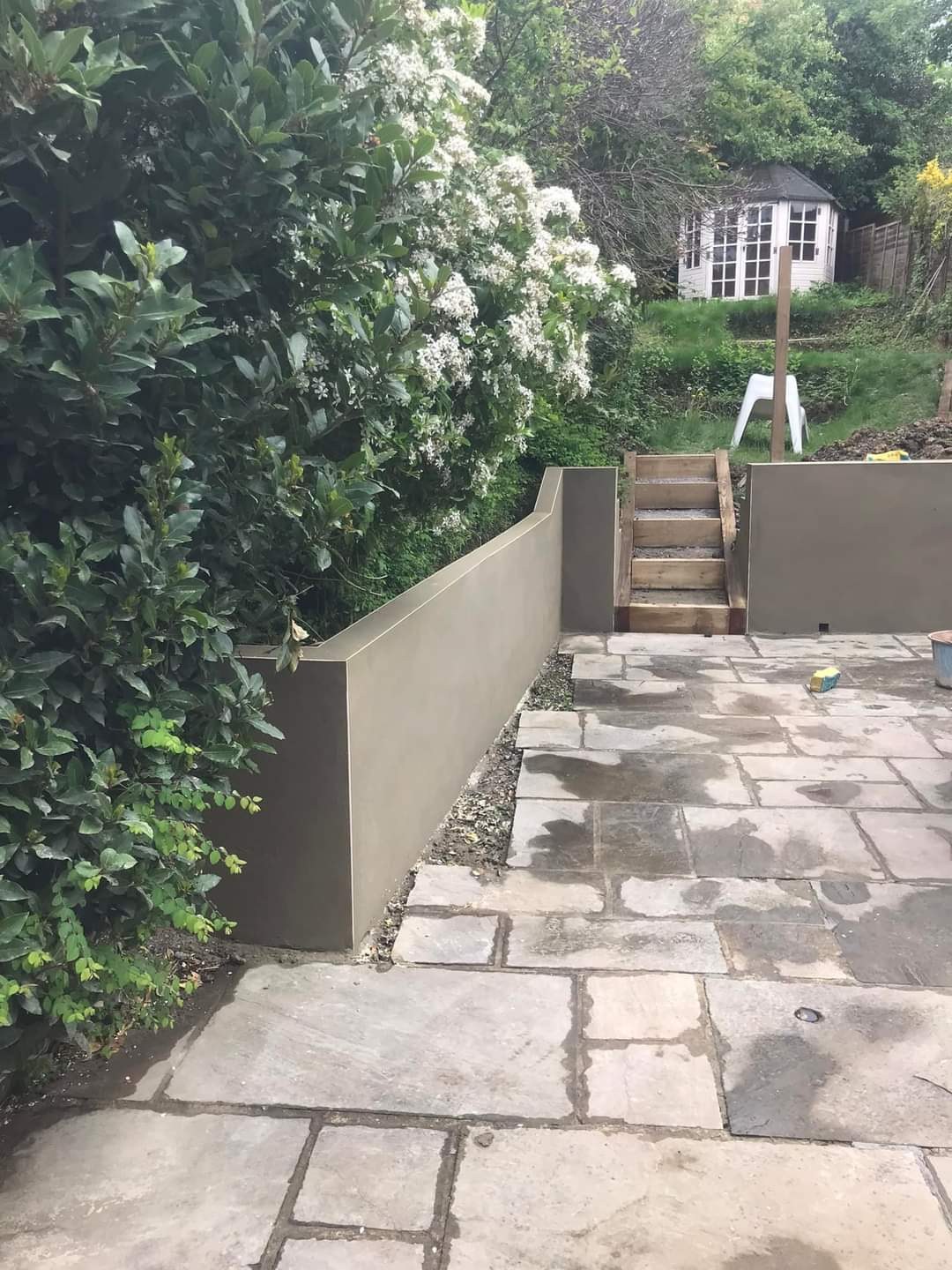 James Plastering & Rendering — photo 7