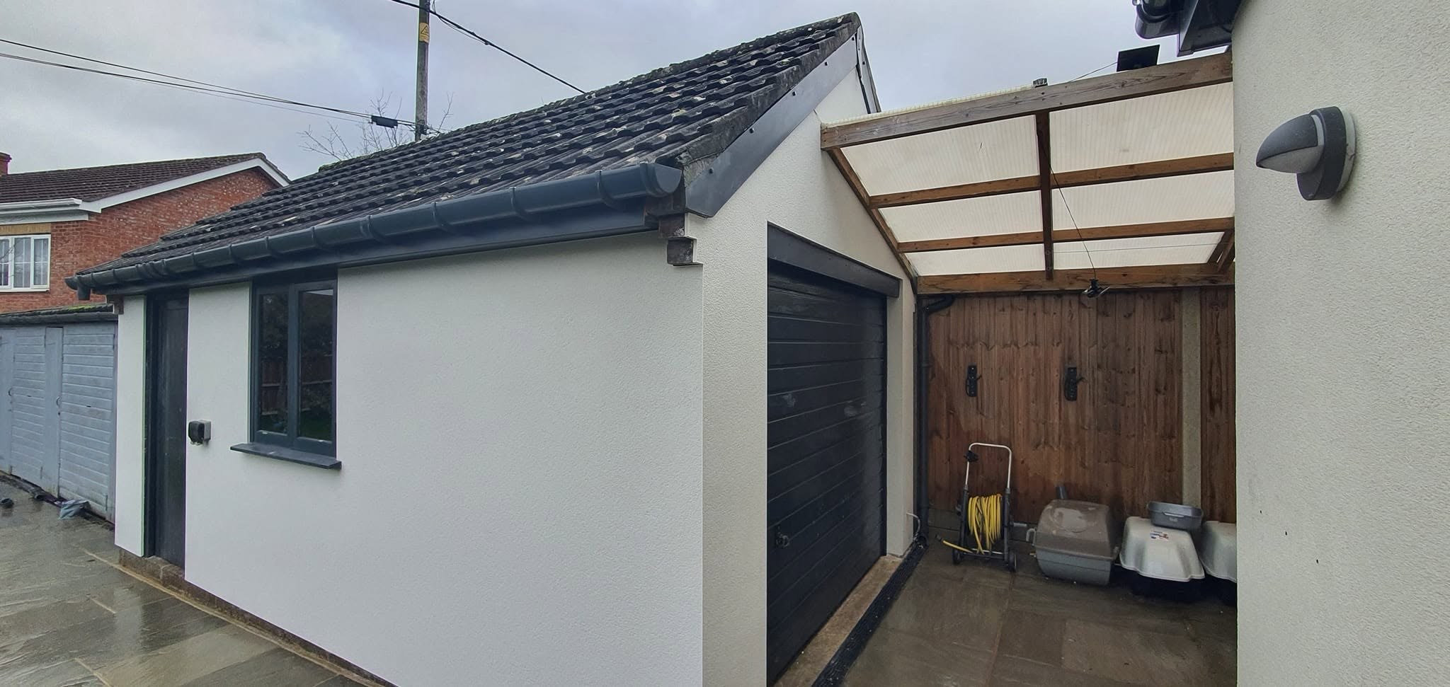 Plastering & Rendering in Dorset