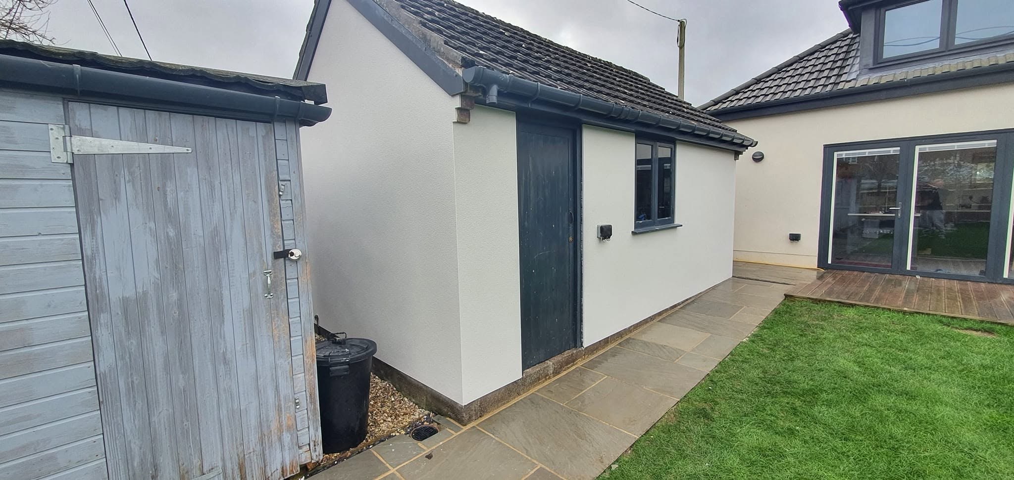 Plastering & Rendering in Burnham-on-Sea & Highbridge