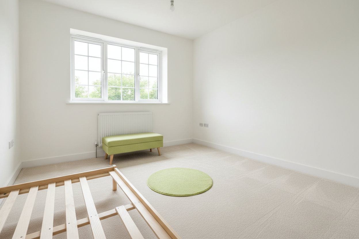 End of Tenancy Cleans in Newark-on-Trent