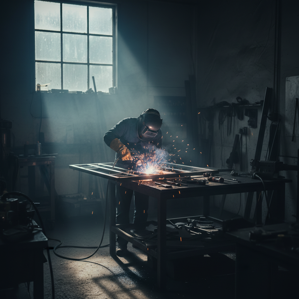 Jayded Metalworks — Nottinghamshire & Derbyshire