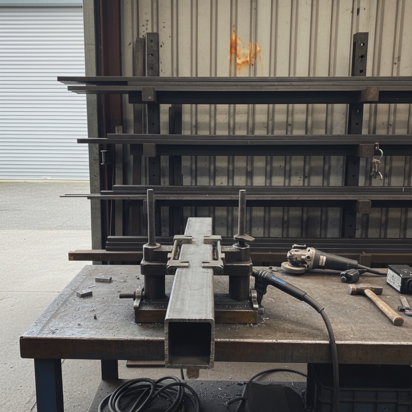 Fabrication & Welding