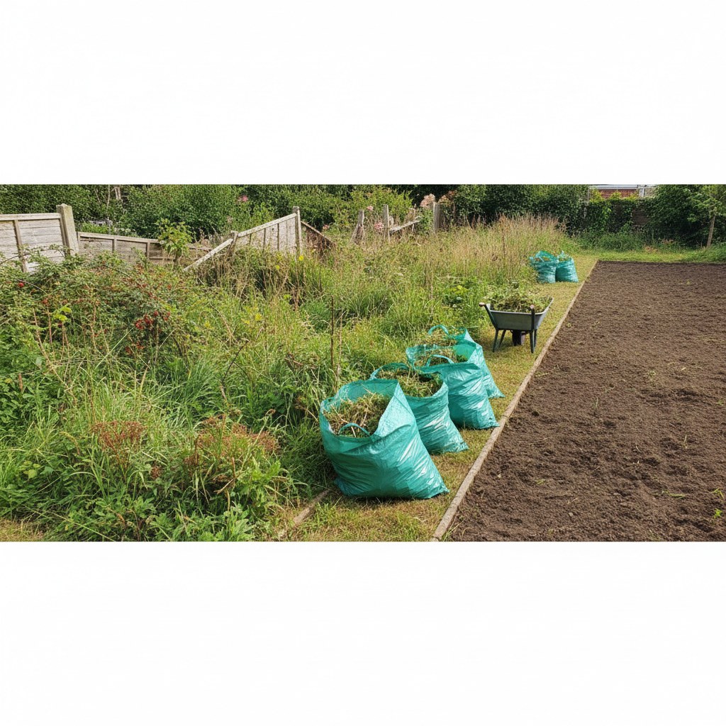 Garden Clearance