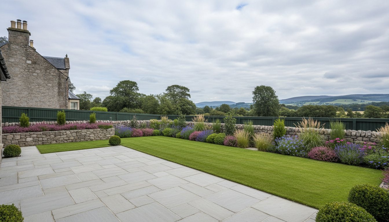 Nelson Landscape & Design — Perth