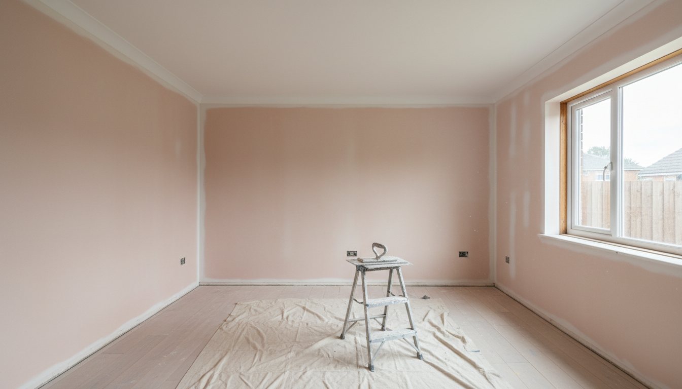 R.Q Plastering & Rendering Services — Ilkeston