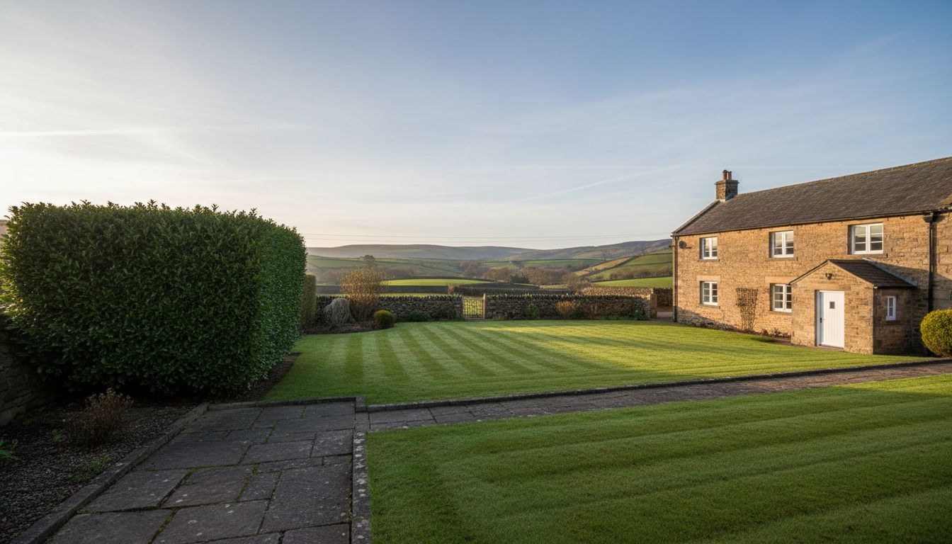 Garden Services in Penistone
