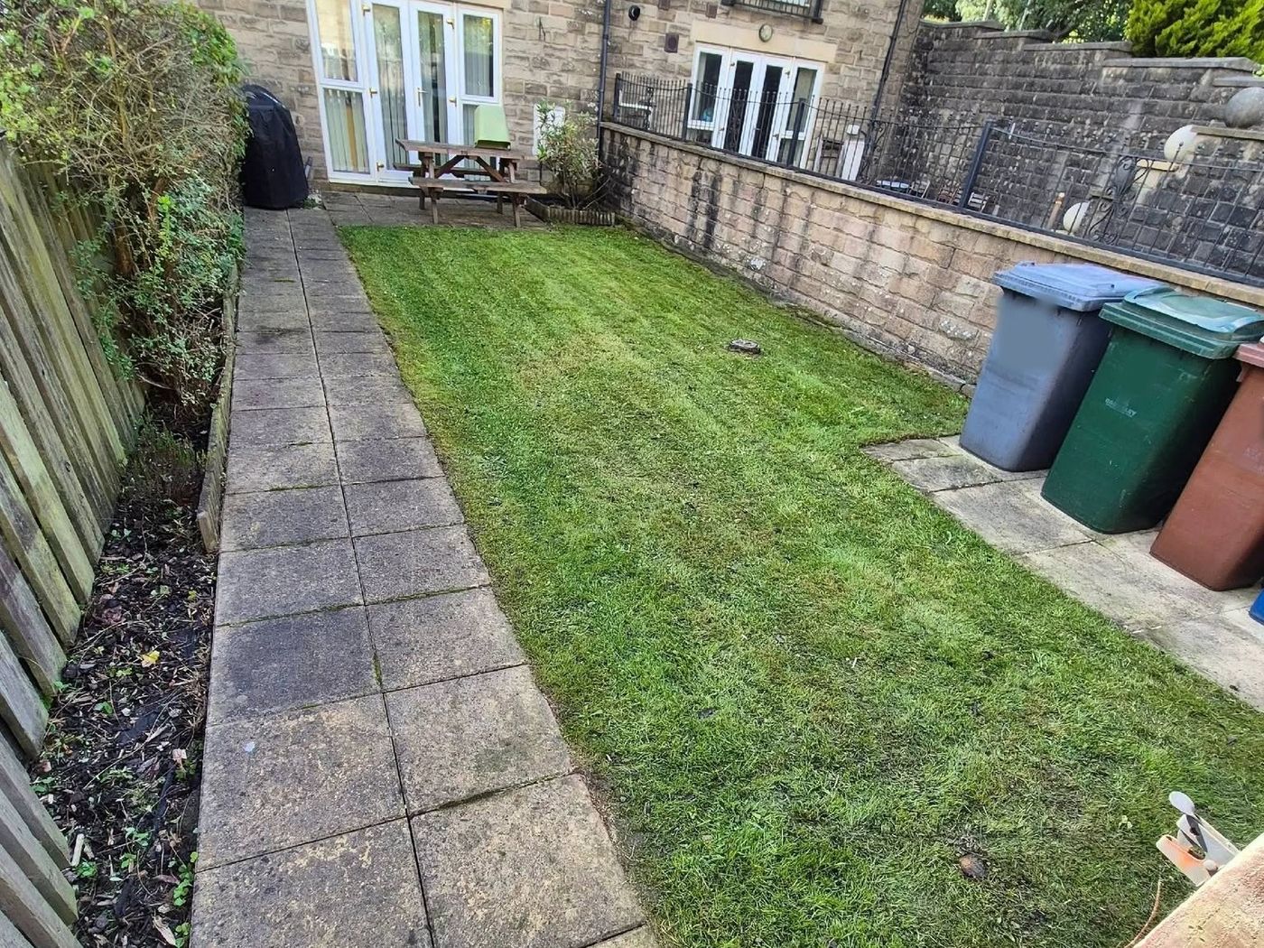 Lawn Mowing