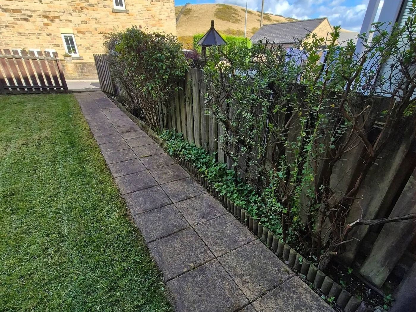 Regular Garden Maintenance