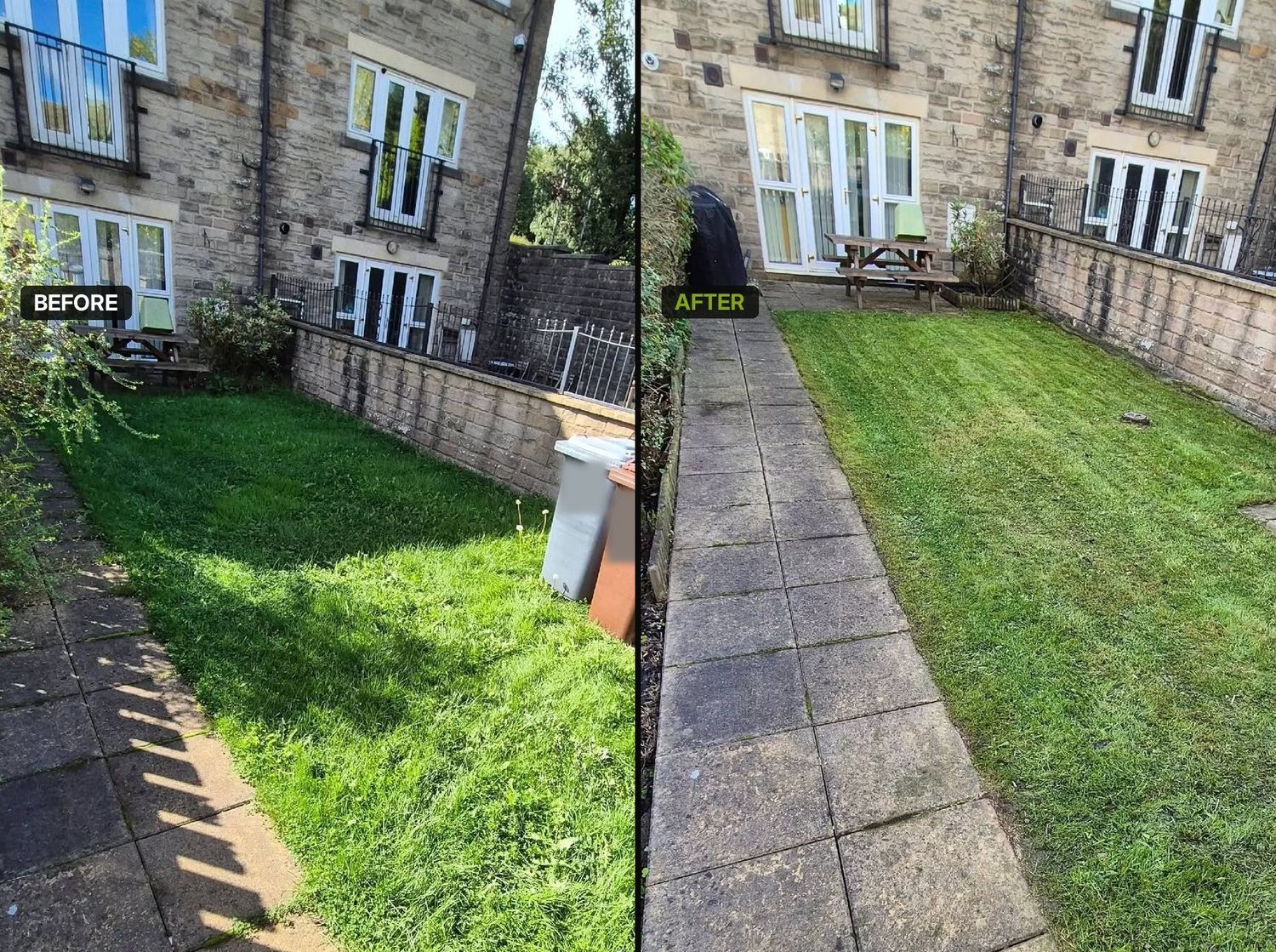 Garden Tidy-Ups