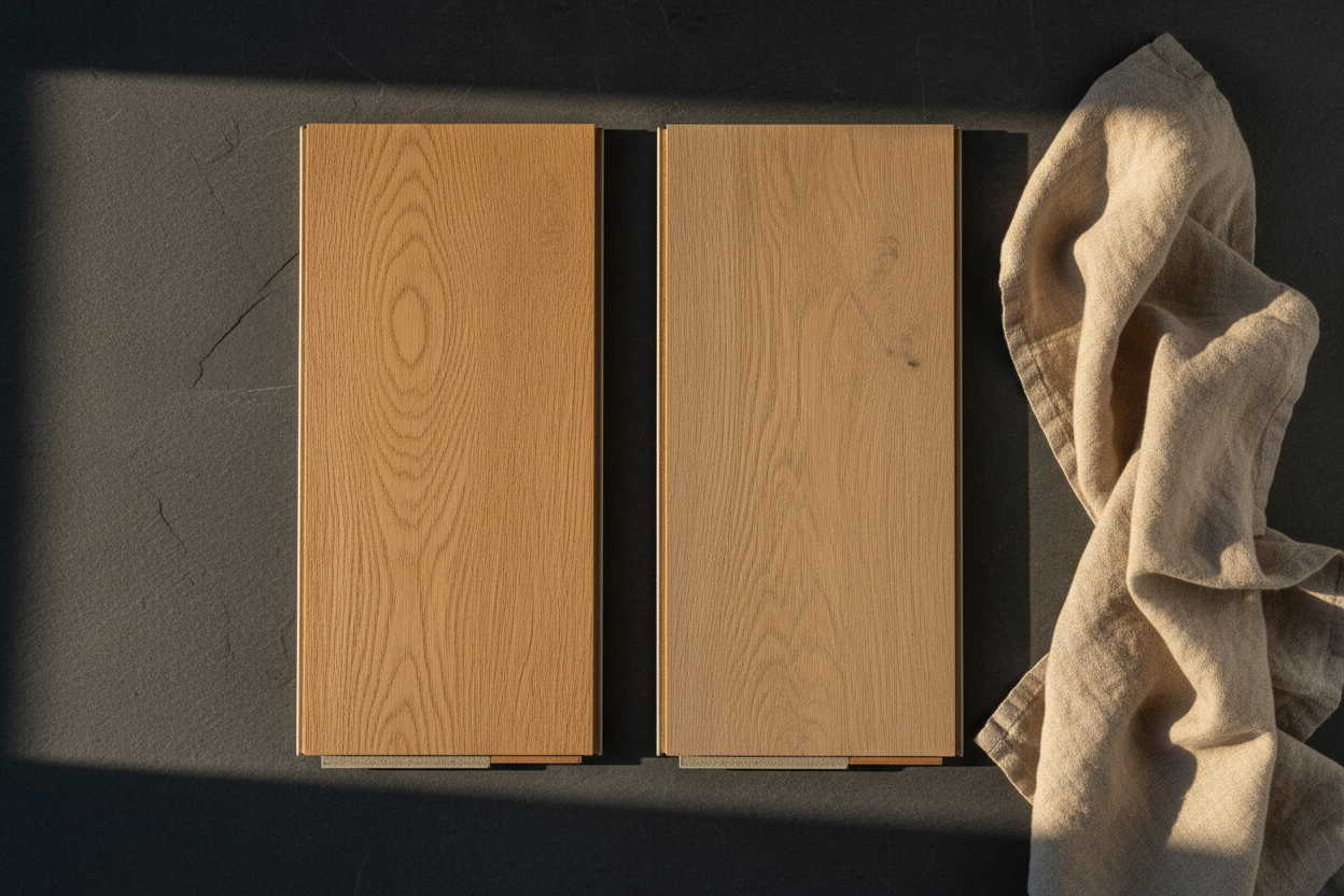 LVT or Wood?