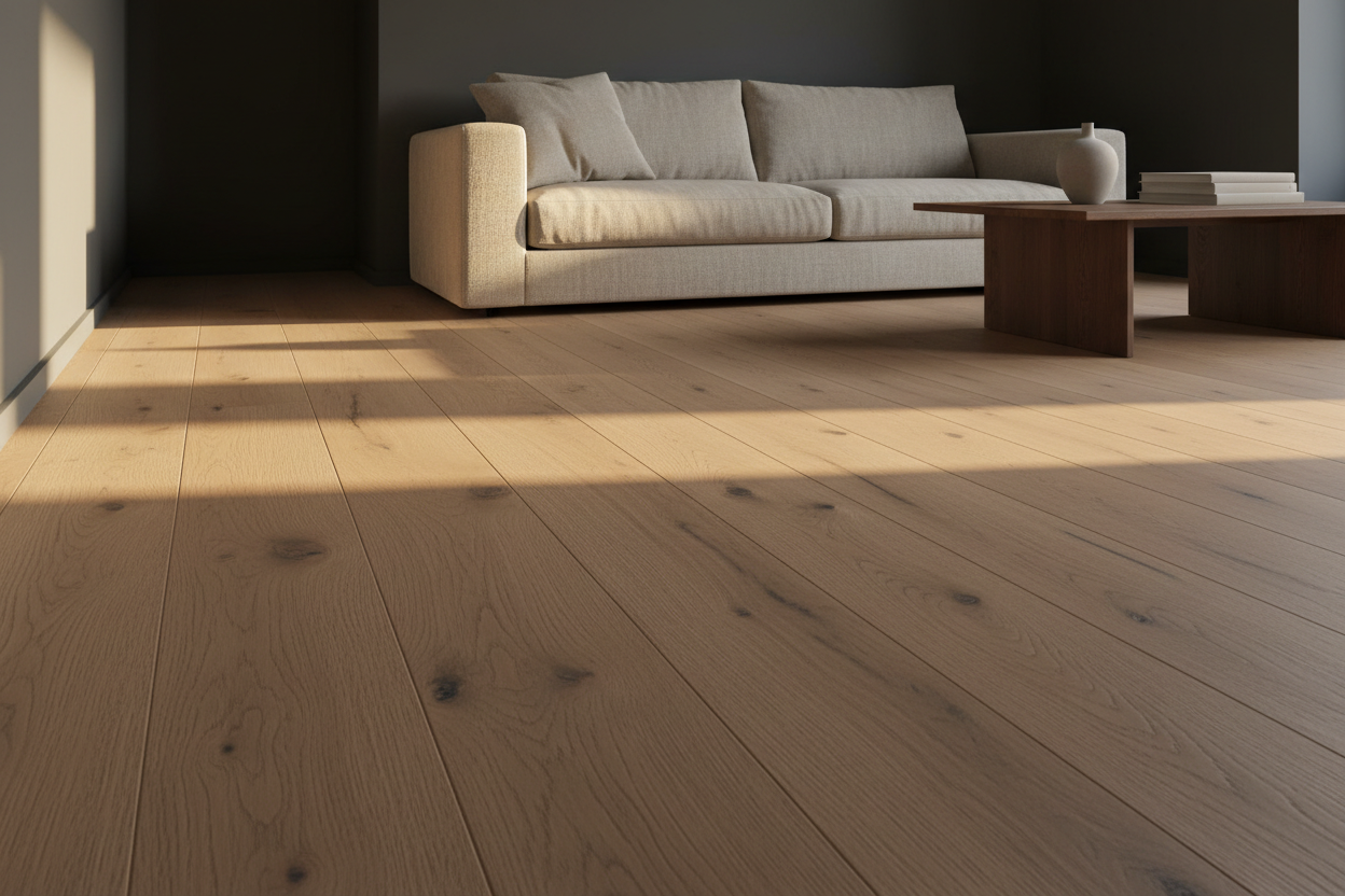 Wood Flooring