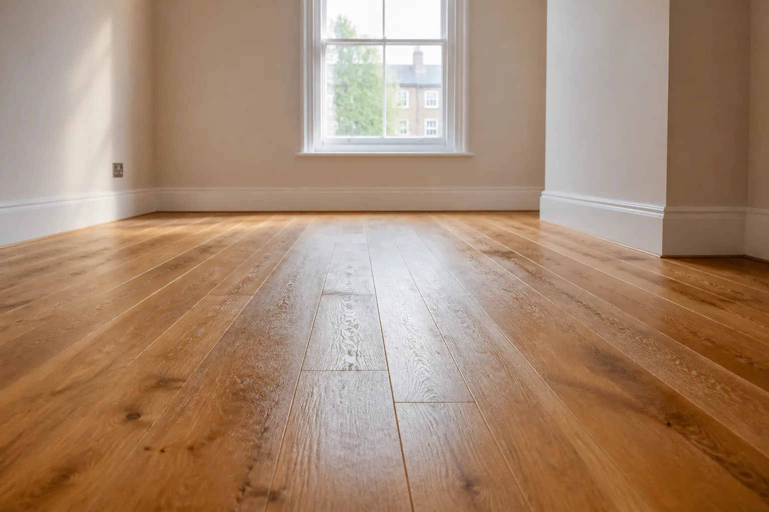 Hardwood Flooring