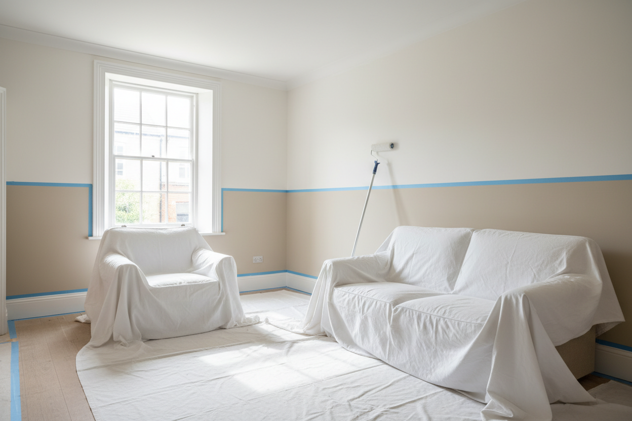Interior Painting & Decorating