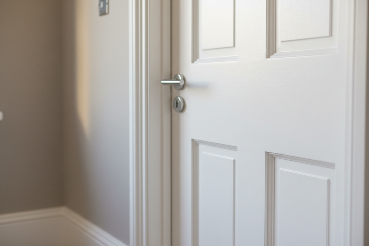 Woodwork, Doors & Skirting Boards