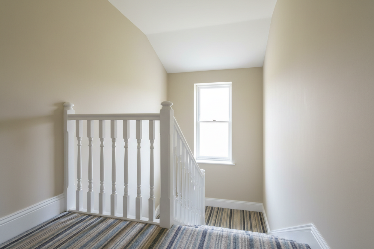 Hallways, Stairs & Landings