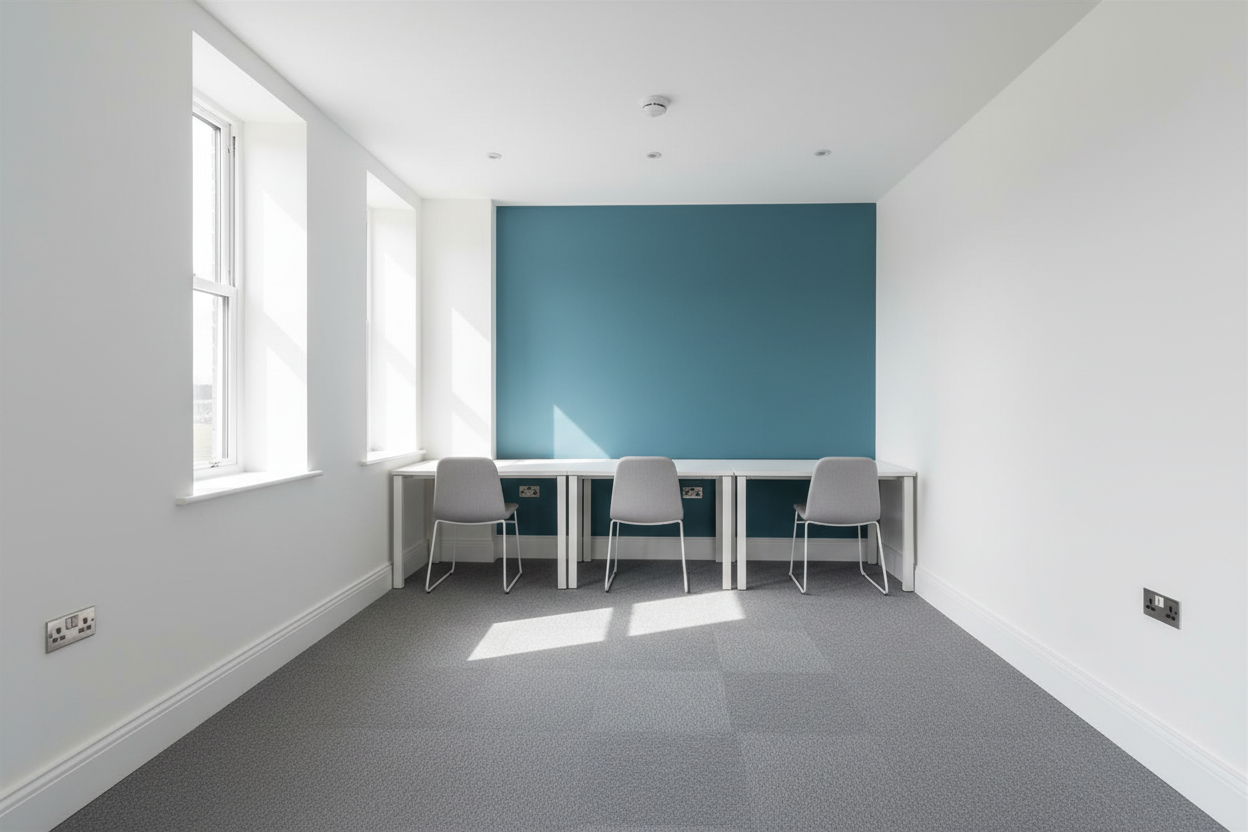 Commercial & Office Decorating