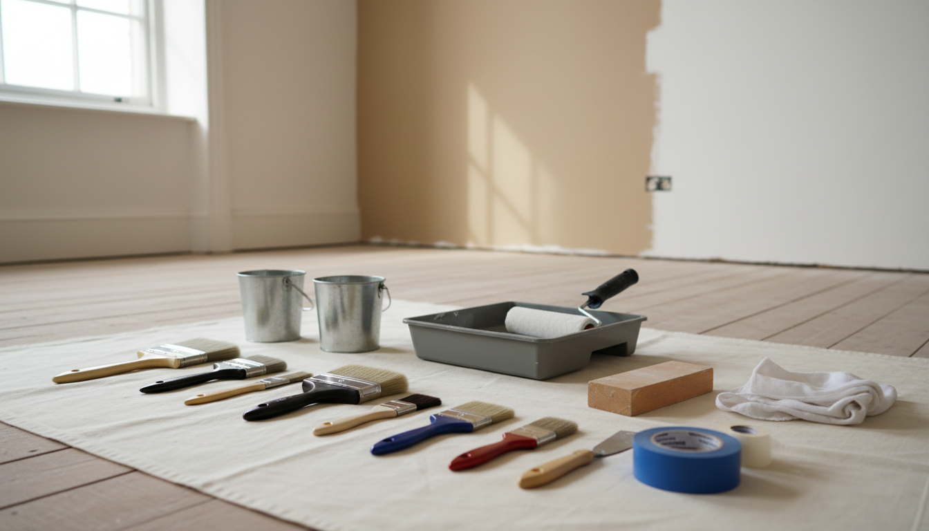 About JPL Paint Services — Your Local Newark Decorator