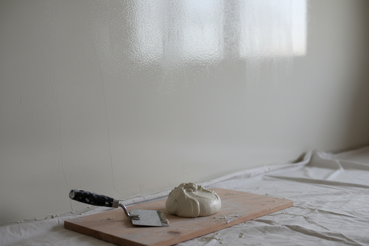 Plastering in Newcastle