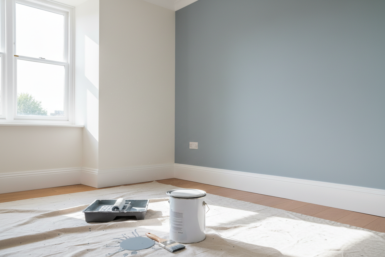 Interior Painting in Newcastle
