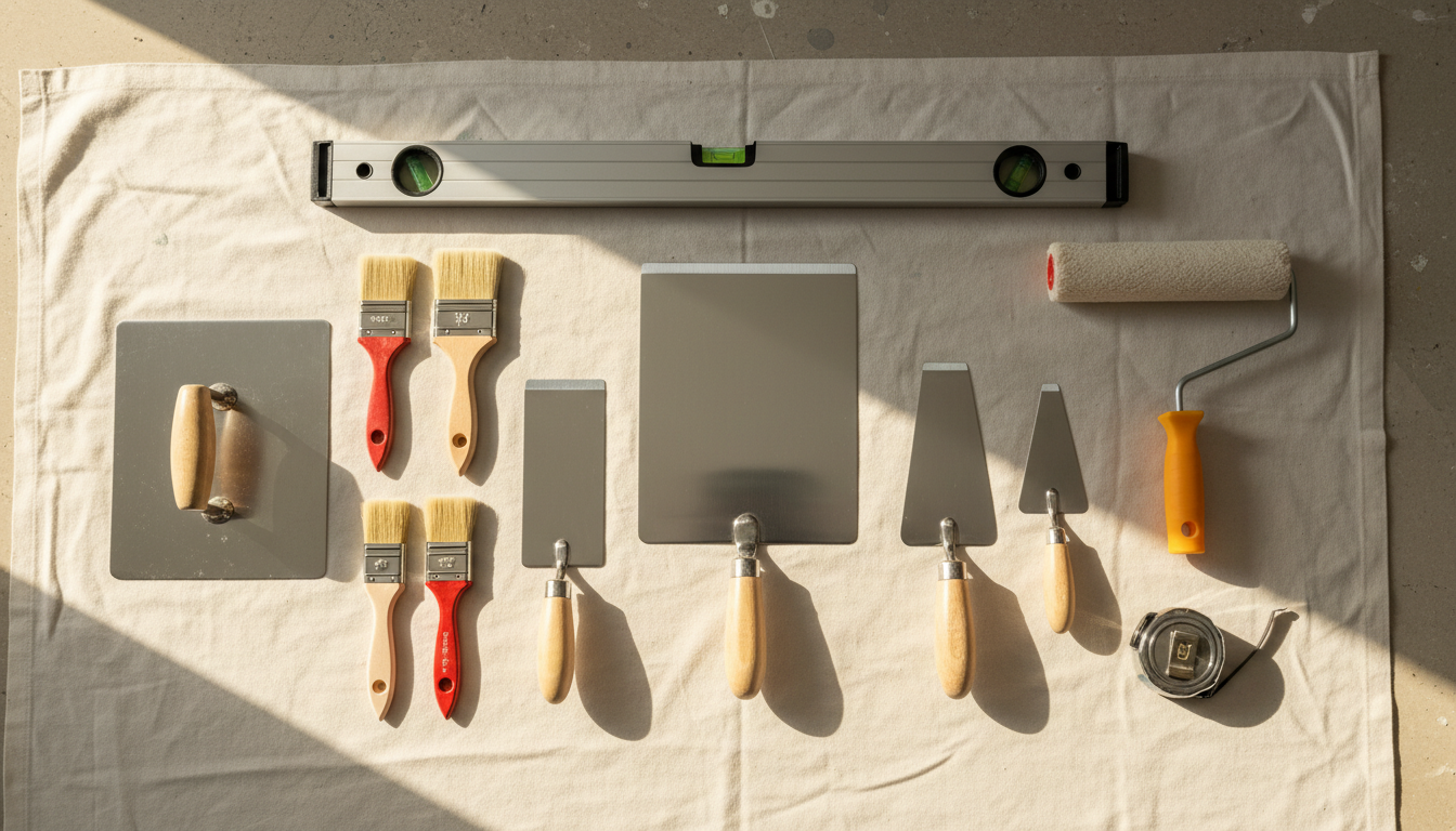 About V&D Plastering & Painting