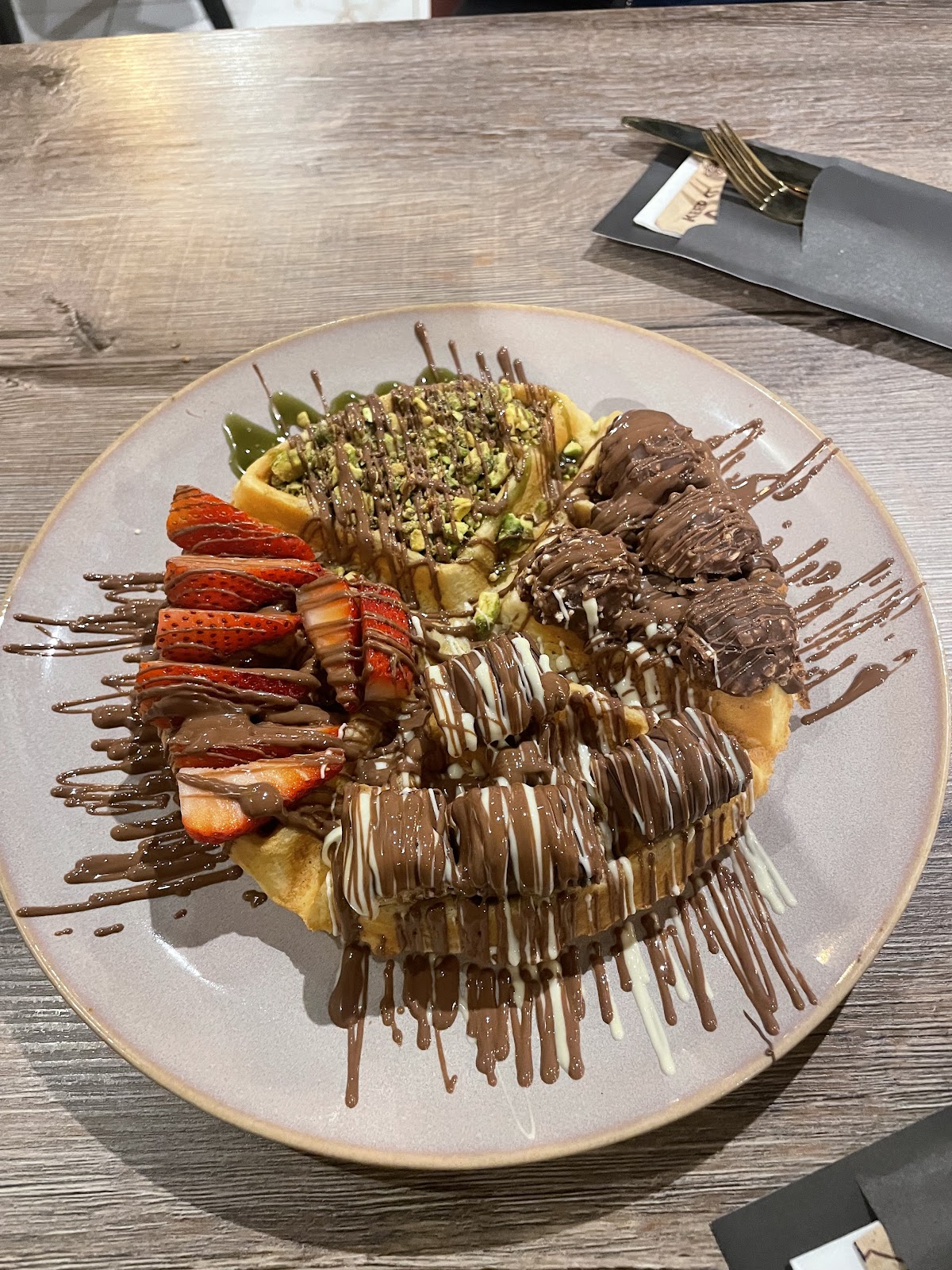 sherry desserts — foto 5