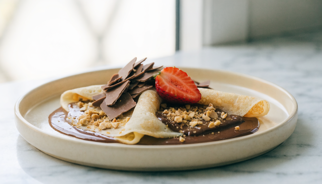 Crêpes