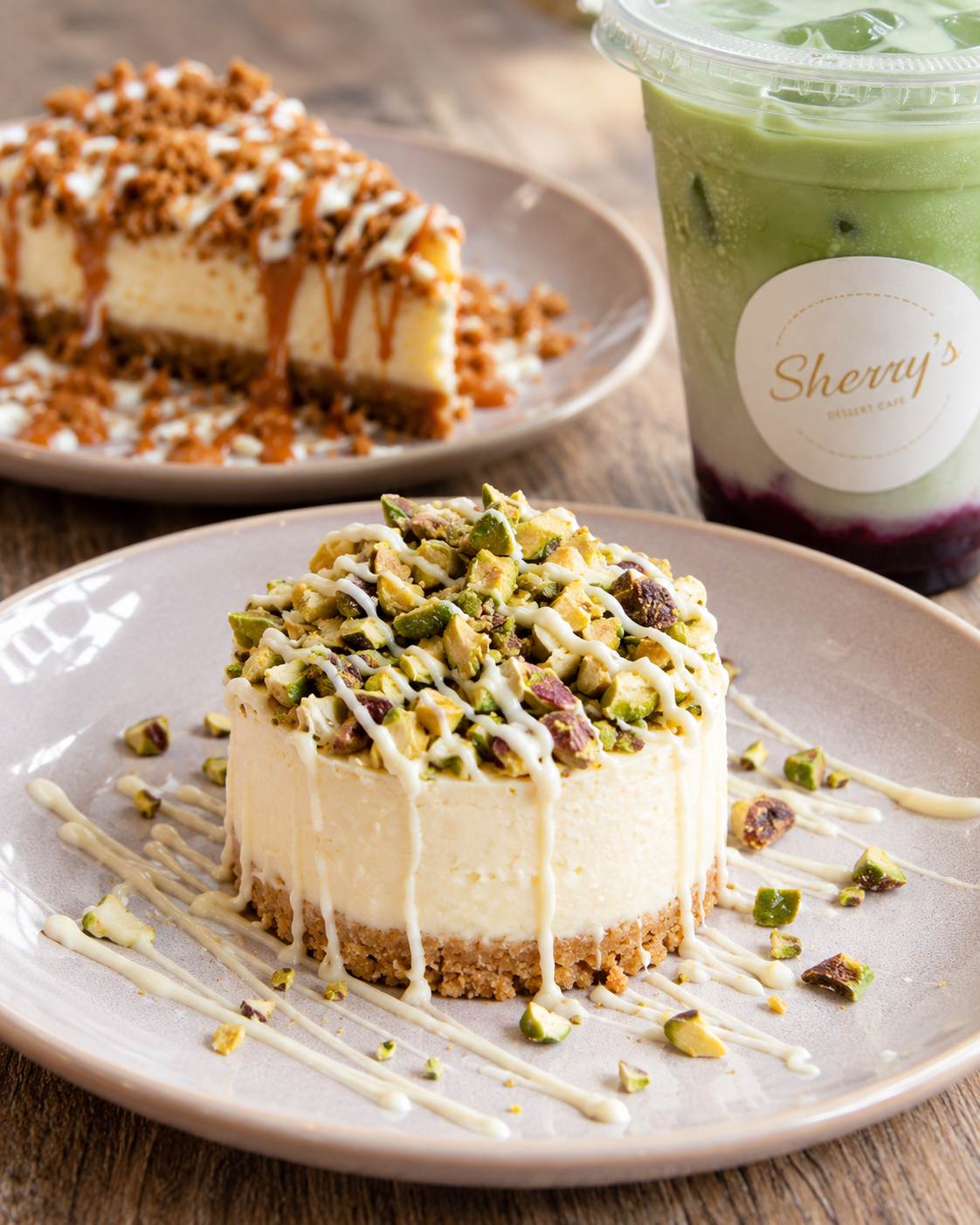 sherry desserts — foto 4